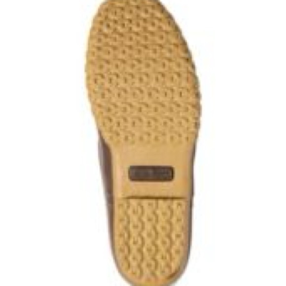 New Bean Boots The Original LL Bean Boot Tan/Black Size 7 Narrow MSRP $140 - Picture 3 of 10